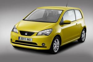 Seat pr�sente sa nouvelle petit citadine Mii